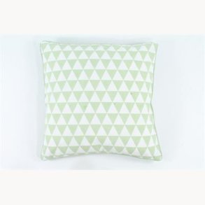 Cushion cover with pattern