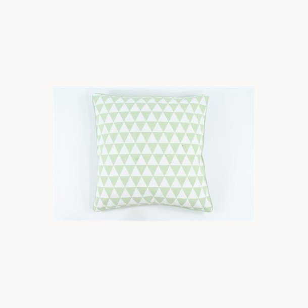 Cushion cover with pattern