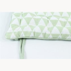 Chairpad with pattern