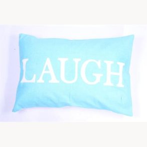 Cushion cover - Laugh