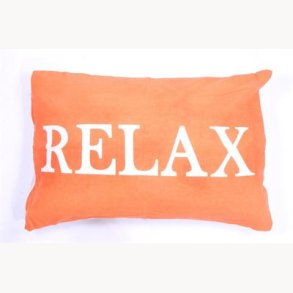 Cushion cover - Relax