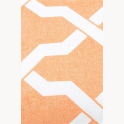 Cushion cover with pattern