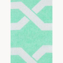 Cushion cover with pattern