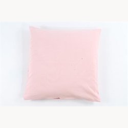 Cushion cover with star
