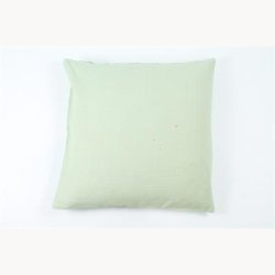 Cushion cover with star