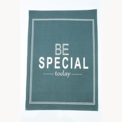 Dishtowel - Be special today