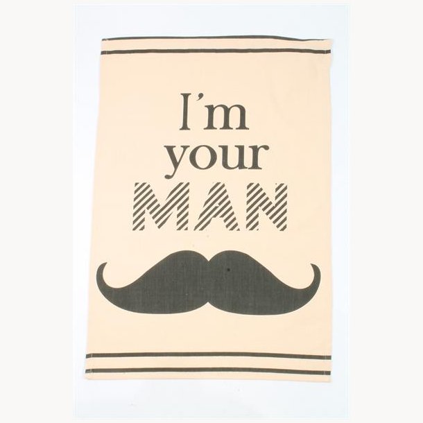 Dishtowel - I'm your Man