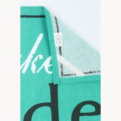 Dishtowel - Take a ride