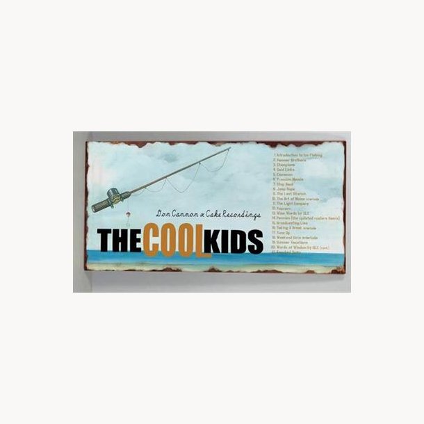 Sign (u) - The cool kids