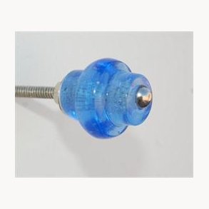 Knob, glass
