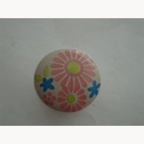 Knob, ceramic