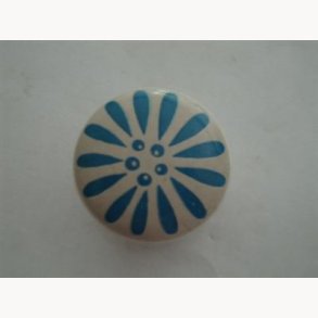 Knob, ceramic