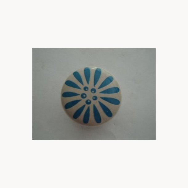 Knob, ceramic