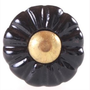 Knob, ceramic