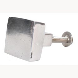 Knob, Aluminium