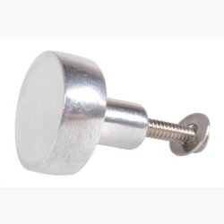 Knop, Aluminium