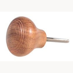 Knob, Wood