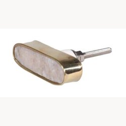 Knop, Metal &amp; PVC