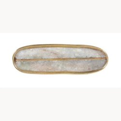 Knop, Metal &amp; PVC