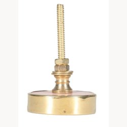 Knop, Metal &amp; PVC