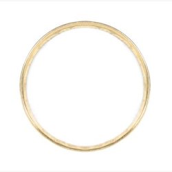 Knop, Metal &amp; PVC