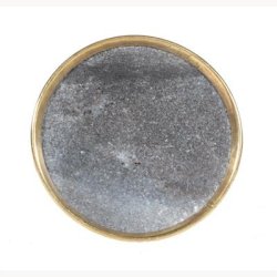 Knop, Metal &amp; PVC