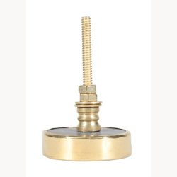 Knop, Metal &amp; PVC