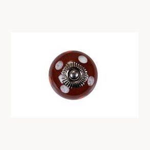 Knob, ceramic