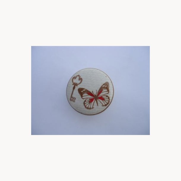 Knob, ceramic