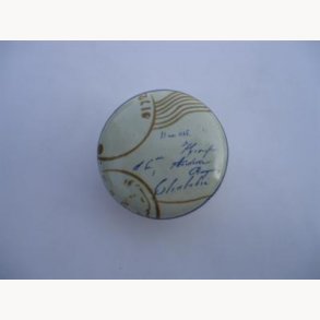Knob, ceramic