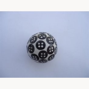 Knob, ceramic
