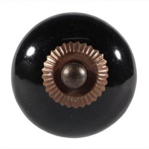 Knob, ceramic