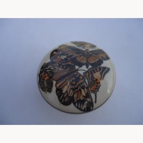 Knob, ceramic