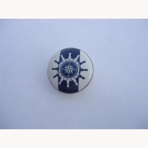 Knob, ceramic