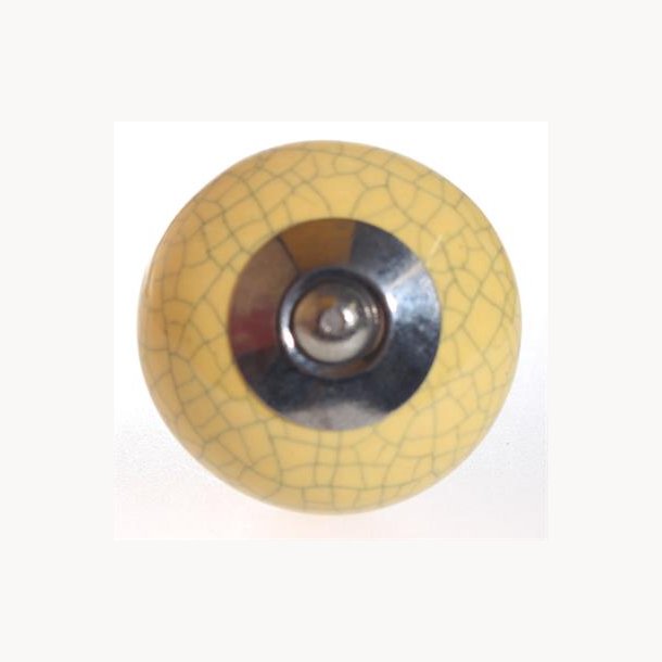 Knob, ceramic