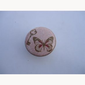 Knob, ceramic