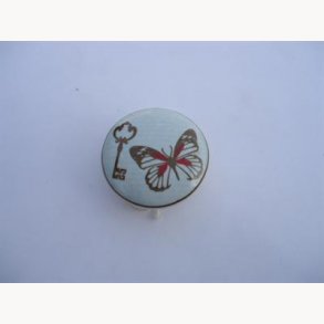 Knob, ceramic