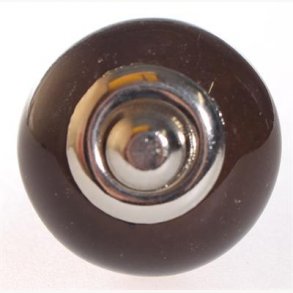 Knob, ceramic