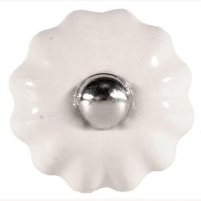 Knob, ceramic small