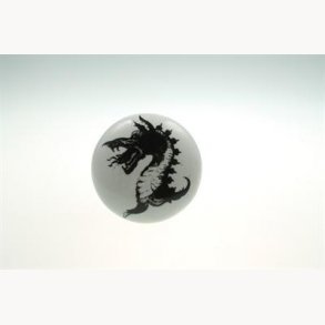Knob, ceramic