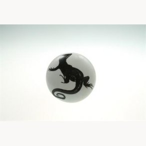 Knob, ceramic