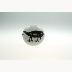 Knob, ceramic