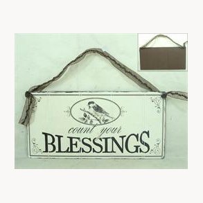 Sign - Blessings