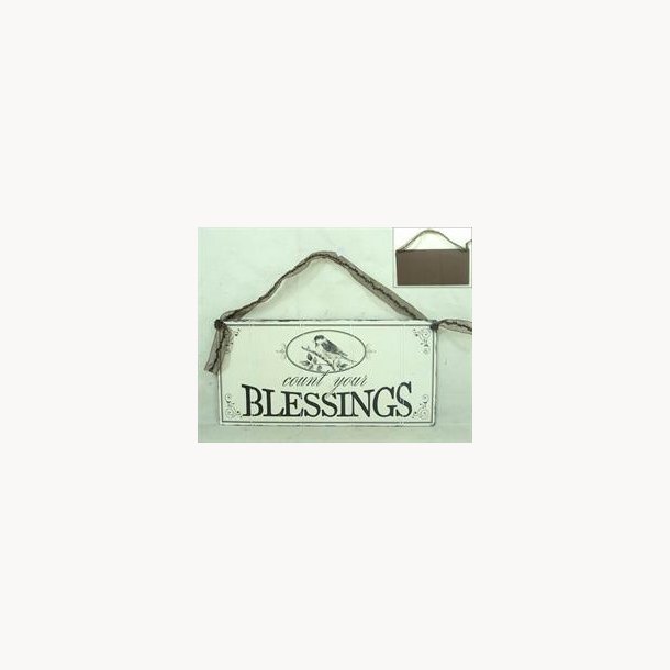 Sign - Blessings
