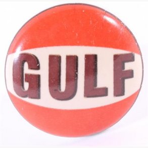 Knob, ceramic - Gulf
