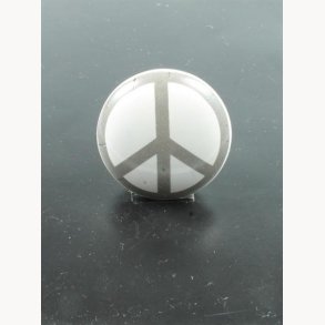 Knob, ceramic