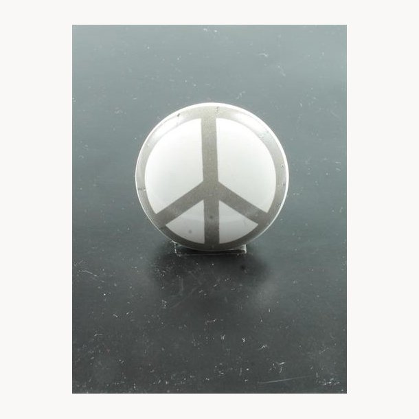 Knob, ceramic