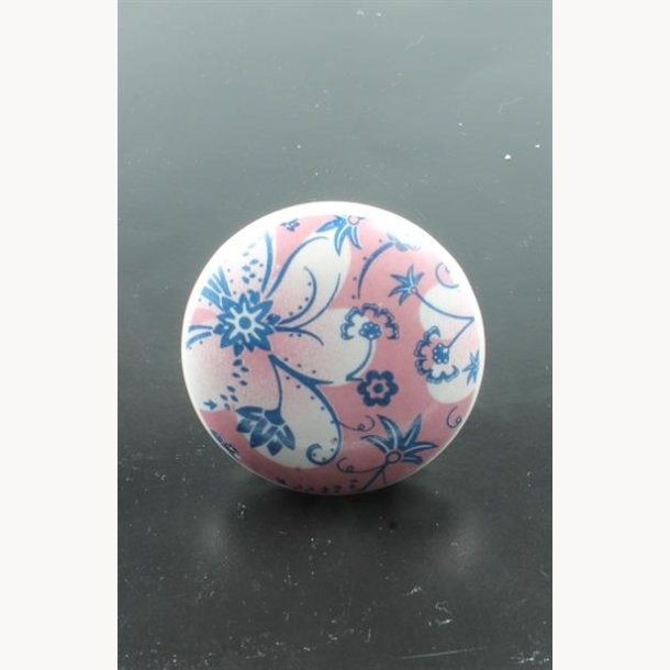 Knob, ceramic