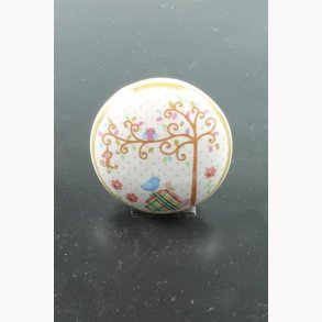 Knob, ceramic