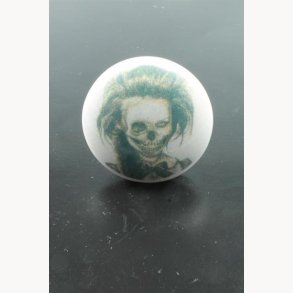 Knob, ceramic
